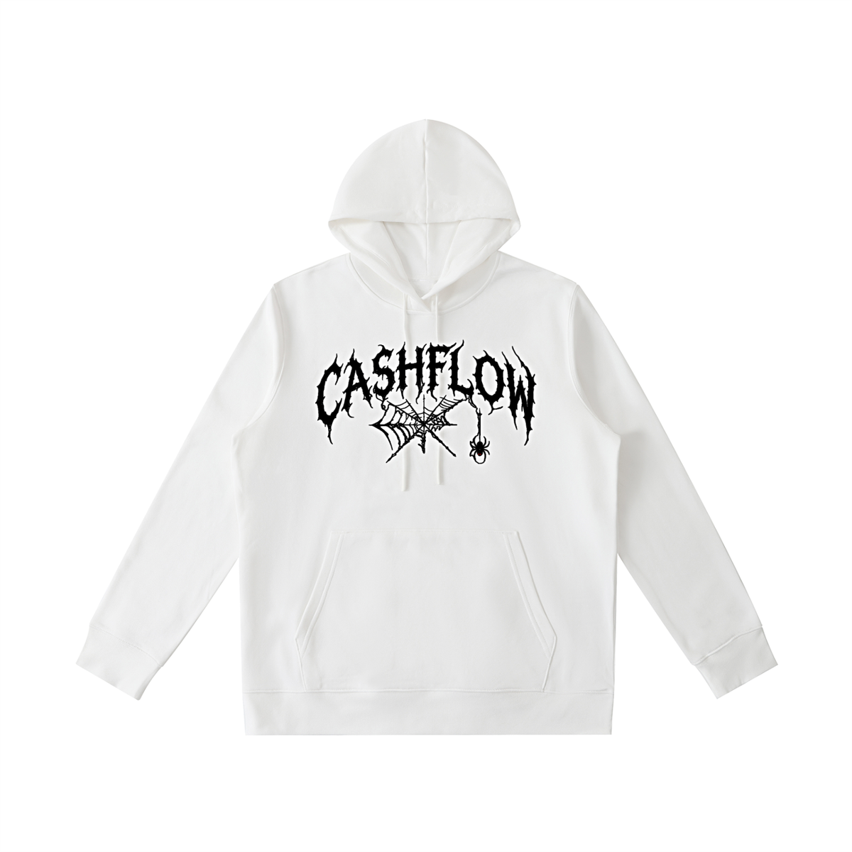 CashFlow "Spider Halloween Edition" Essential Oversized Hoodie