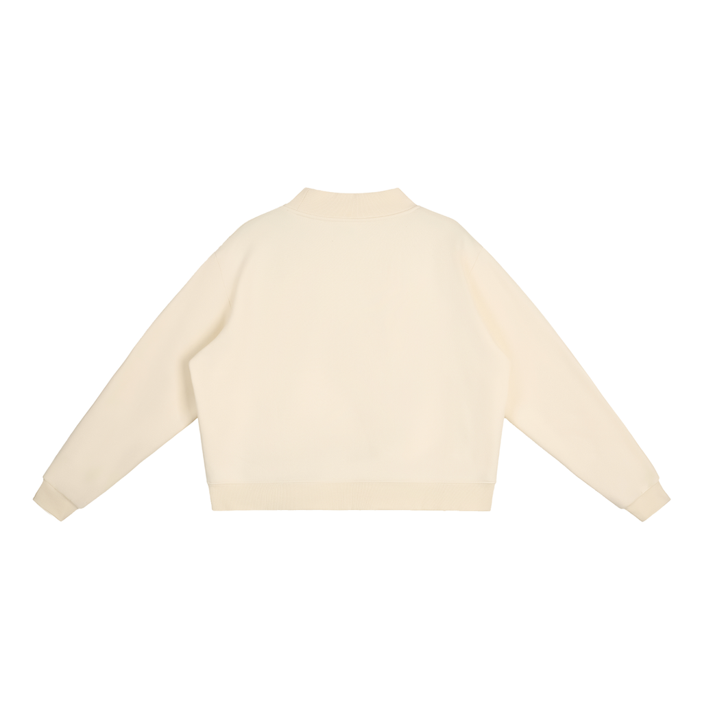 CashFlow "UNI" Essential Fleece Sweatshirt