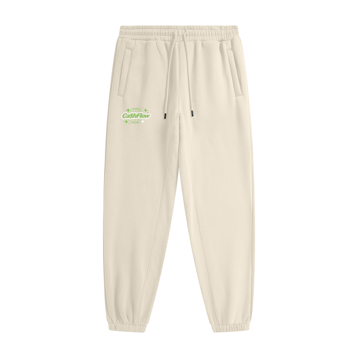 Cashflow "Global Influence"  Heavyweight Fleece Joggers