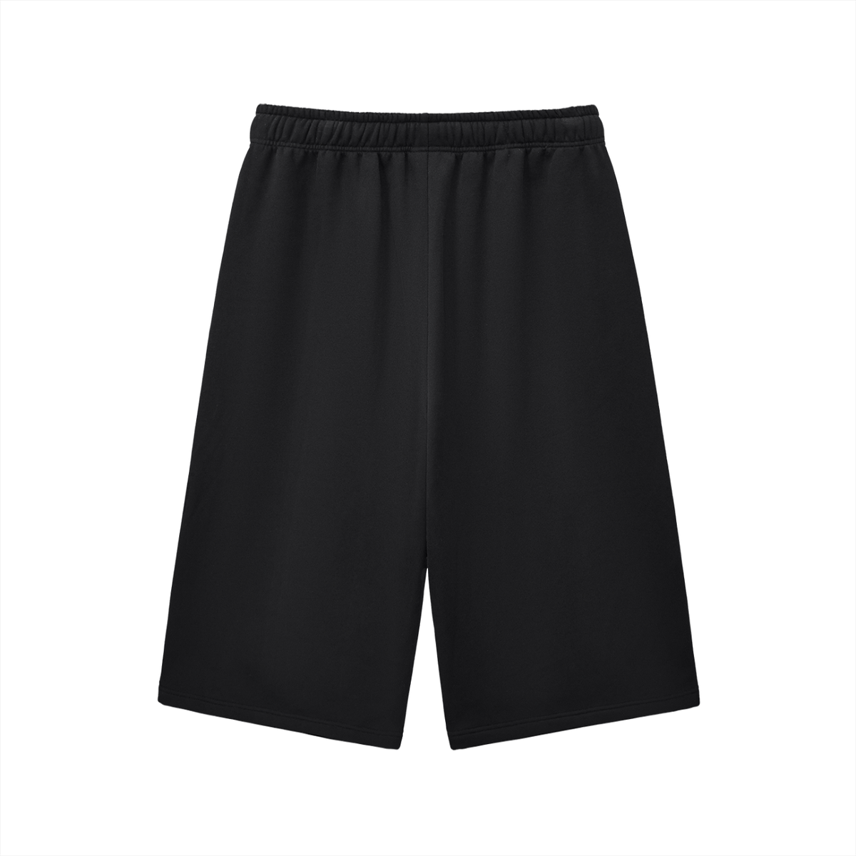 "CashFlow WorldWide" Relaxed Drawstring Three-quarter Sweats