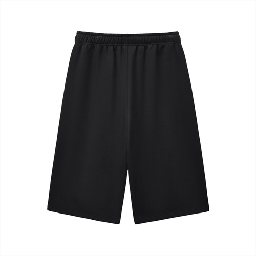 "CashFlow WorldWide" Relaxed Drawstring Three-quarter Sweats
