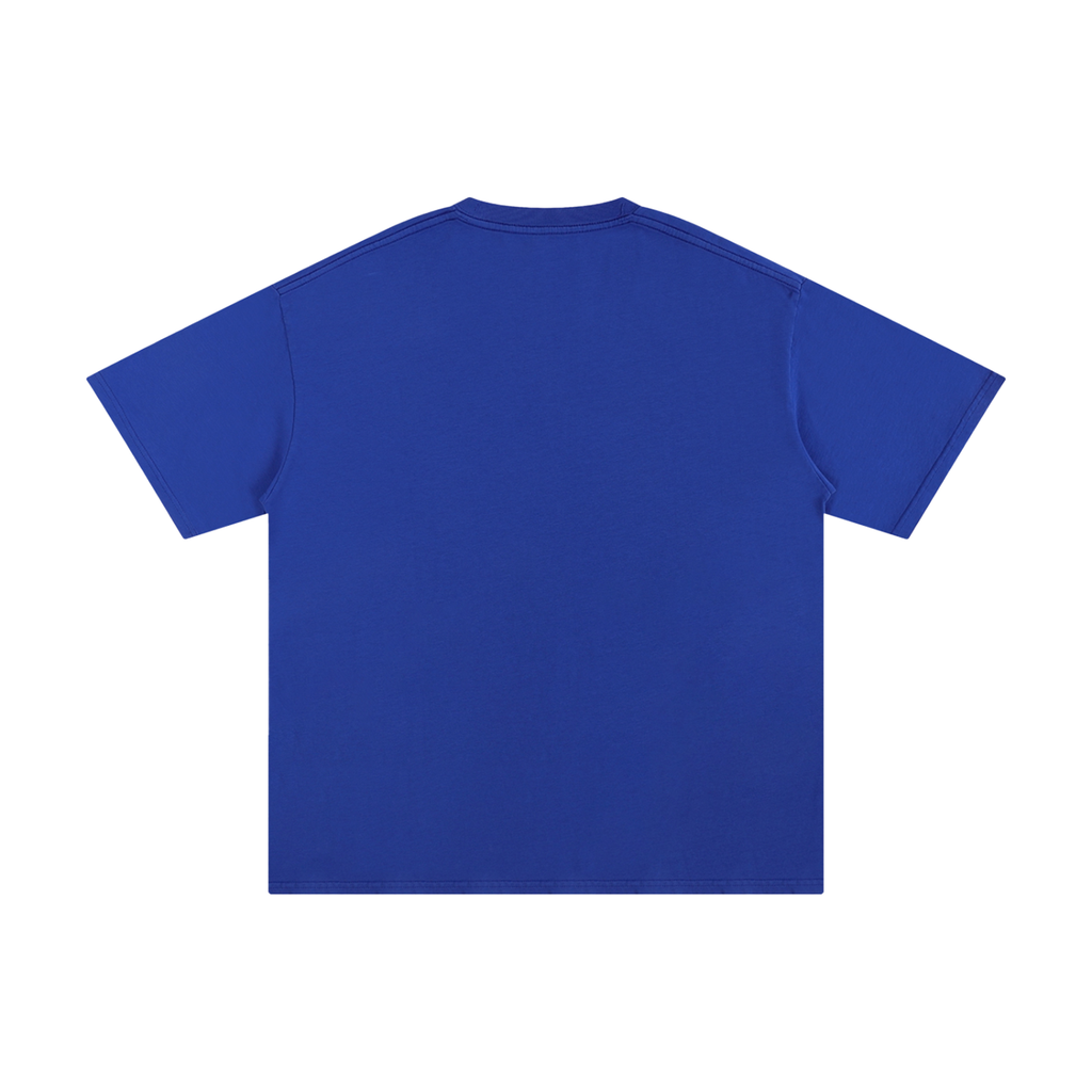 CashFlow "UNI" Pure Cotton T-Shirt