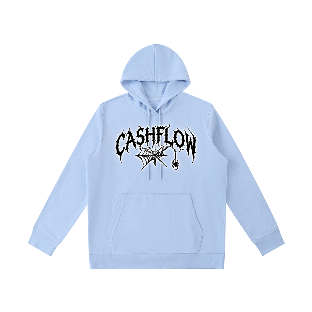CashFlow "Spider Halloween Edition" Essential Oversized Hoodie