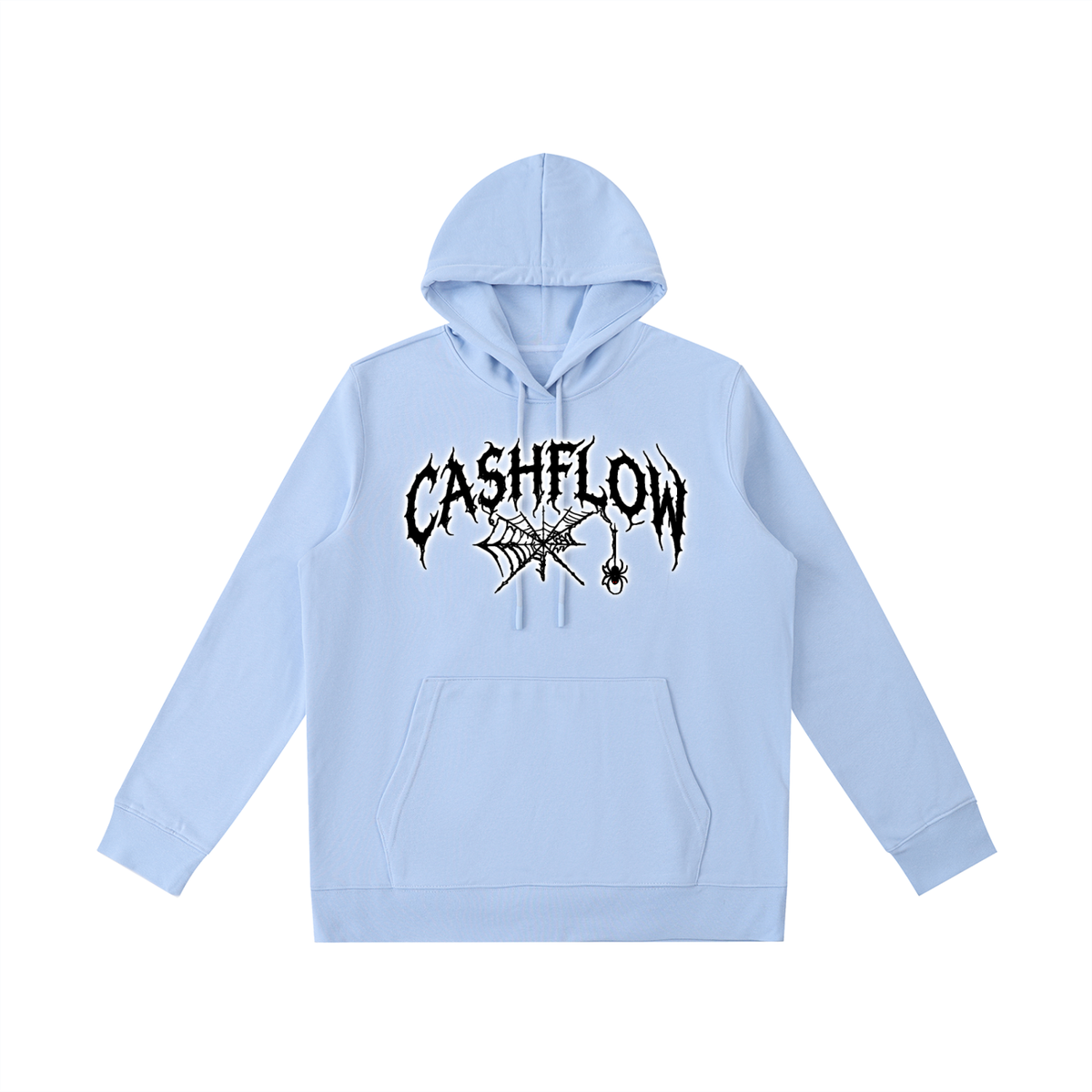CashFlow "Spider Halloween Edition" Essential Oversized Hoodie