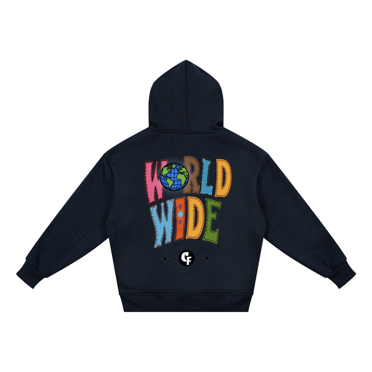 CashFlow Kids "Skool Kidz" Essential Kids' Fleece Hoodie