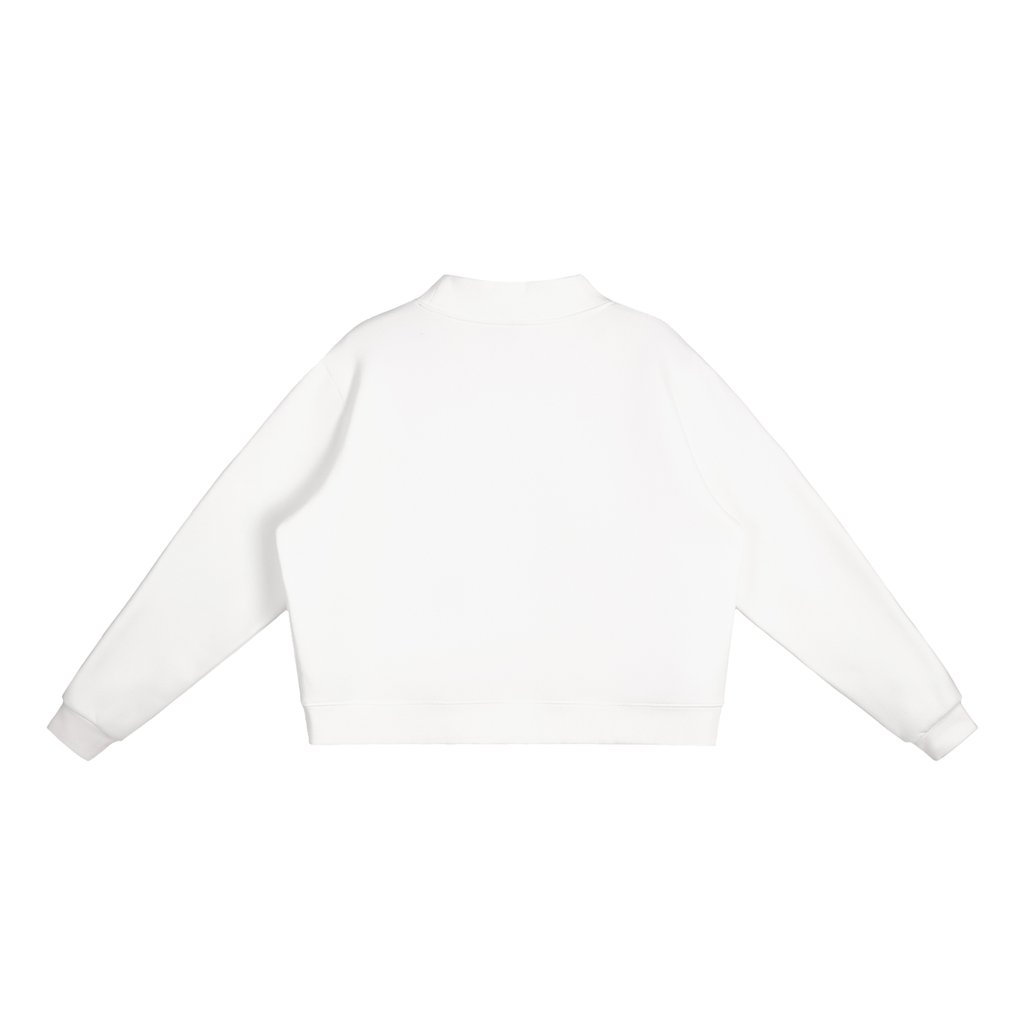 CashFlow "UNI" Essential Fleece Sweatshirt