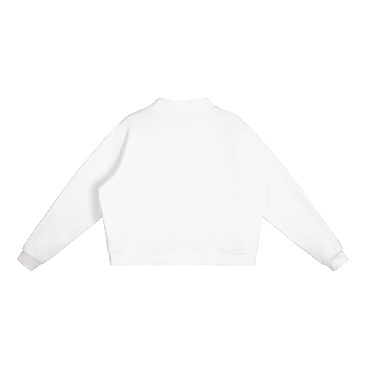CashFlow "UNI" Essential Fleece Sweatshirt