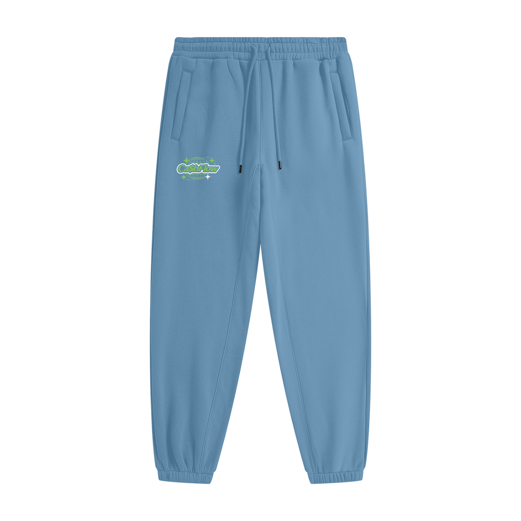 Cashflow "Global Influence"  Heavyweight Fleece Joggers