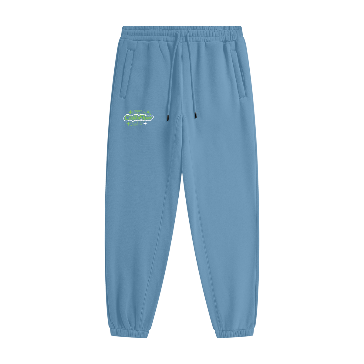 Cashflow "Global Influence"  Heavyweight Fleece Joggers
