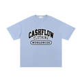 CashFlow "UNI" Pure Cotton T-Shirt