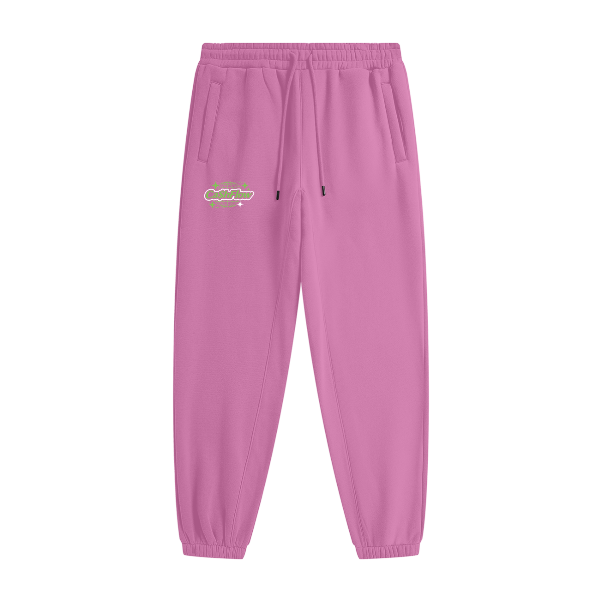 Cashflow "Global Influence"  Heavyweight Fleece Joggers