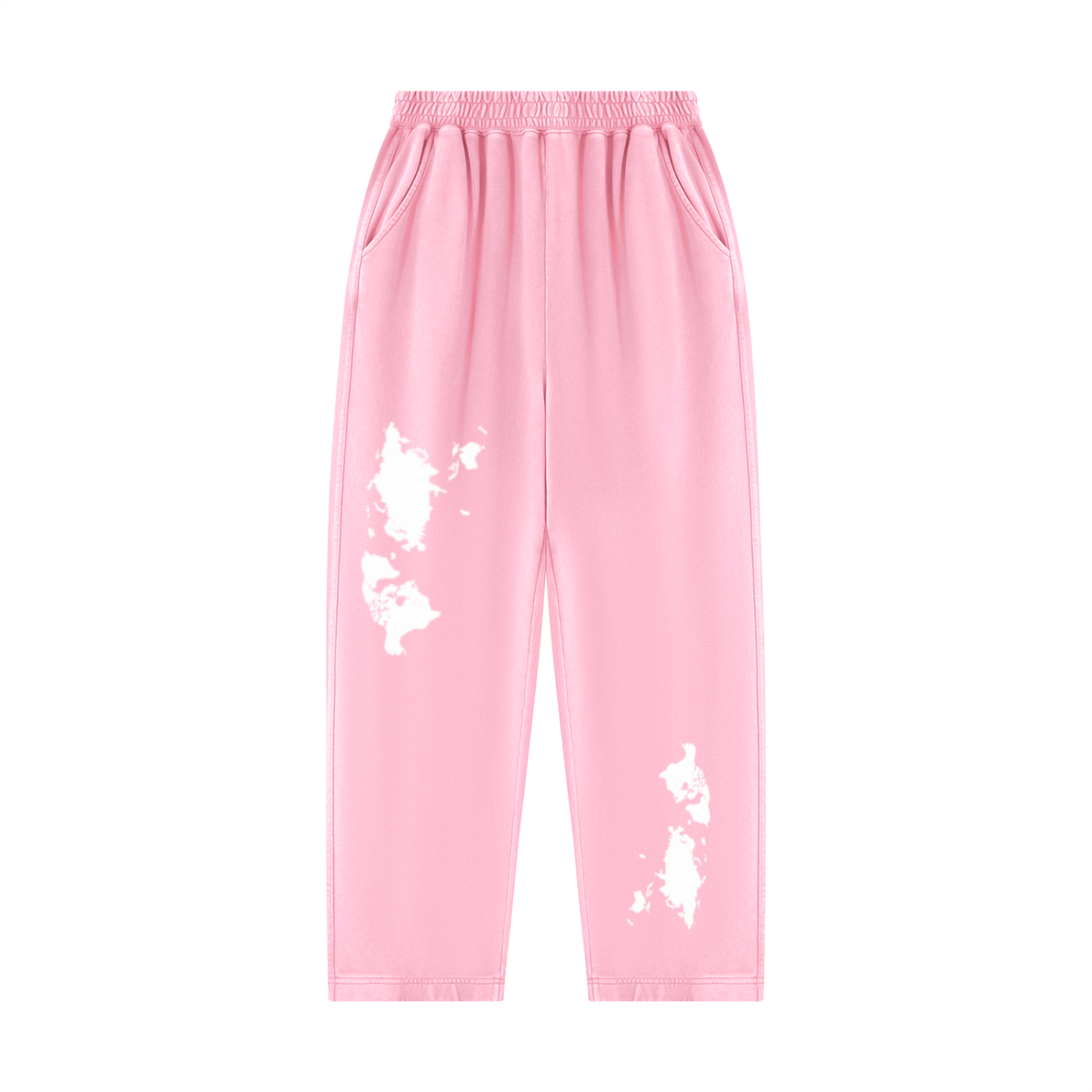 CashFlow "Worldwide Stacking" Sweatpants