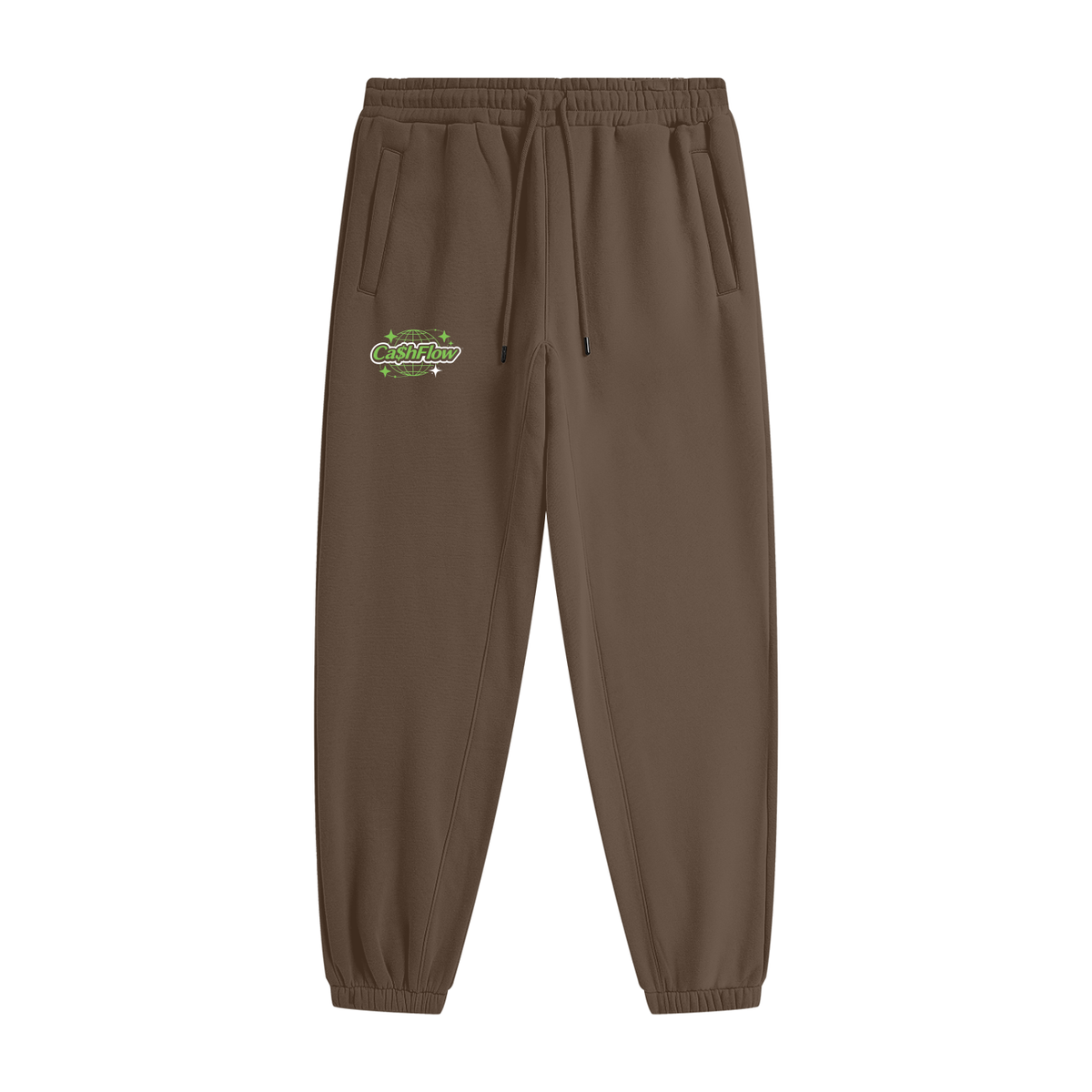Cashflow "Global Influence"  Heavyweight Fleece Joggers