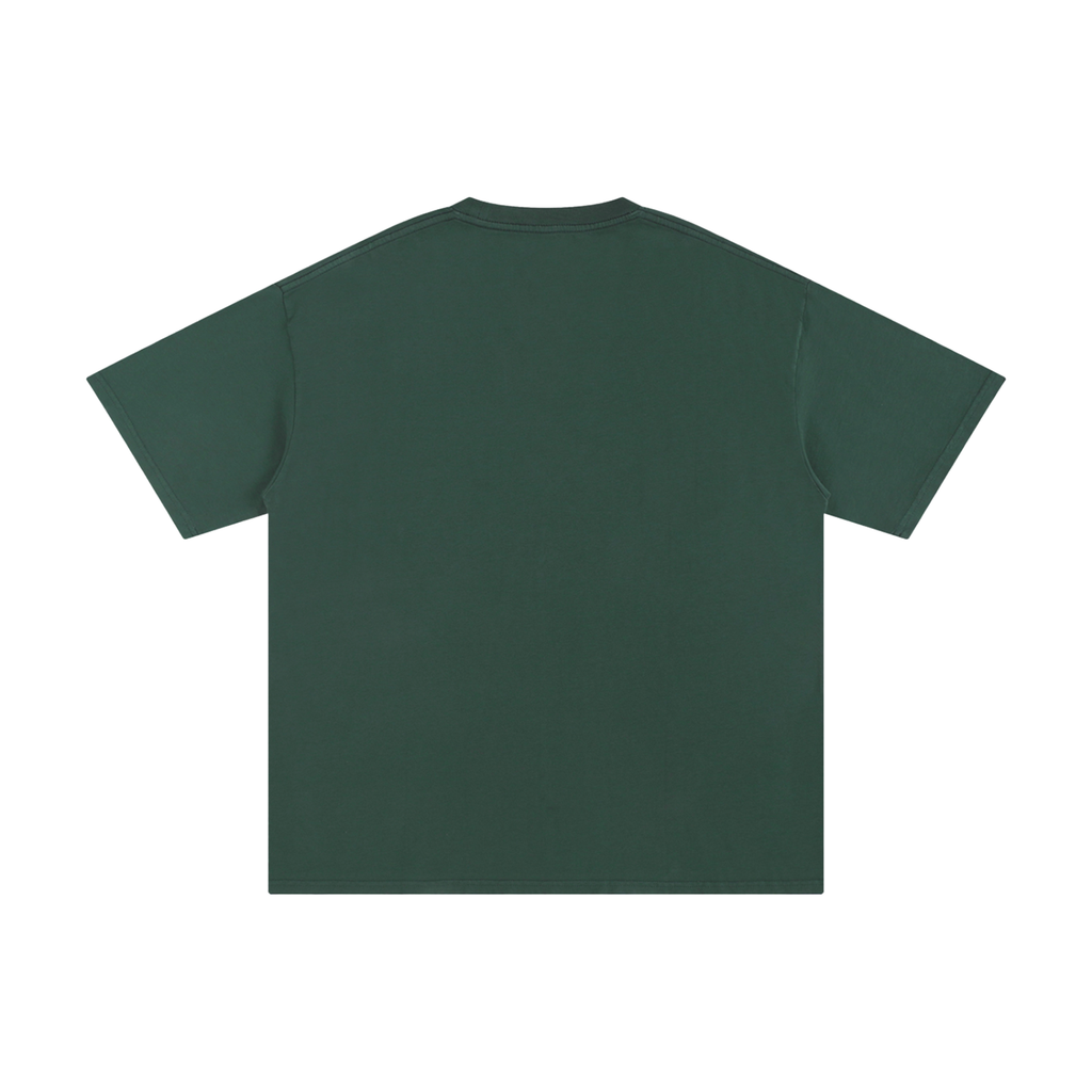 CashFlow "UNI" Pure Cotton T-Shirt