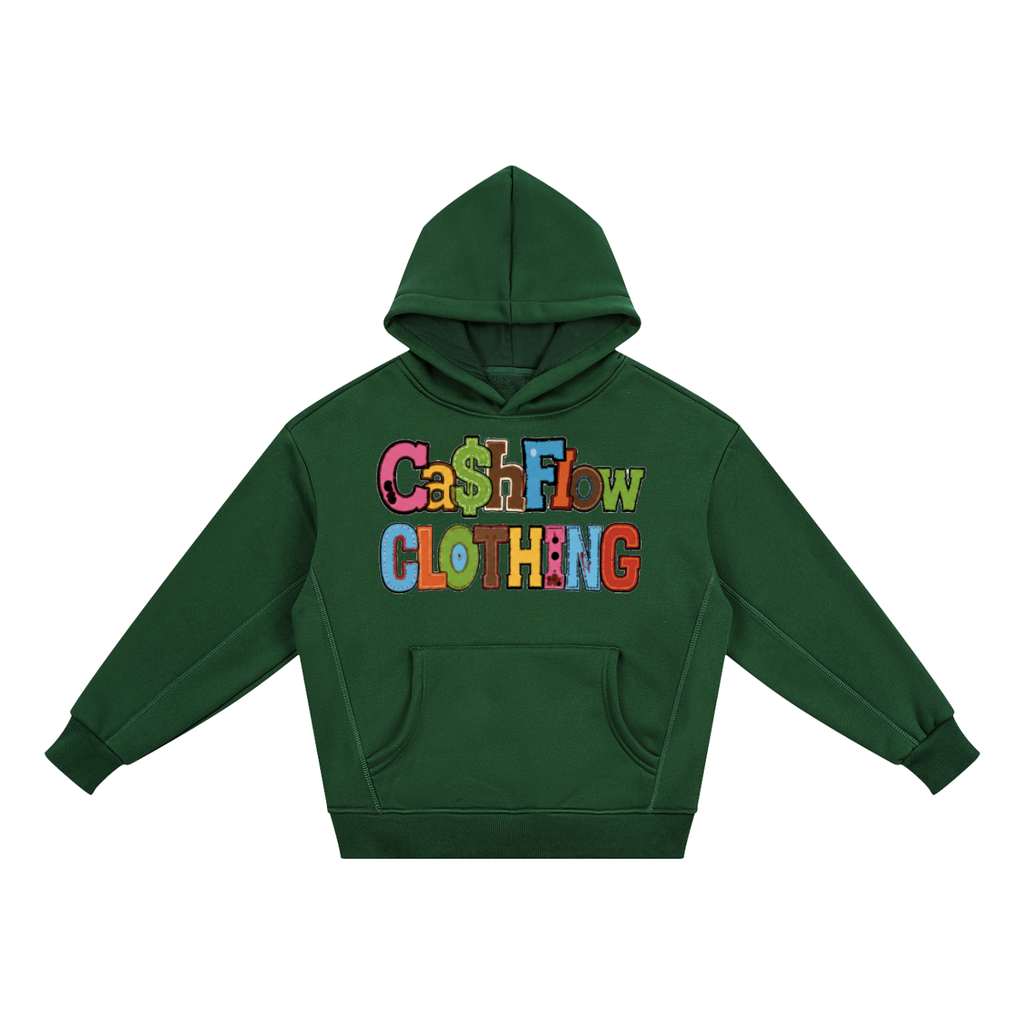 CashFlow Kids "Skool Kidz" Essential Kids' Fleece Hoodie