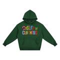 CashFlow Kids "Skool Kidz" Essential Kids' Fleece Hoodie