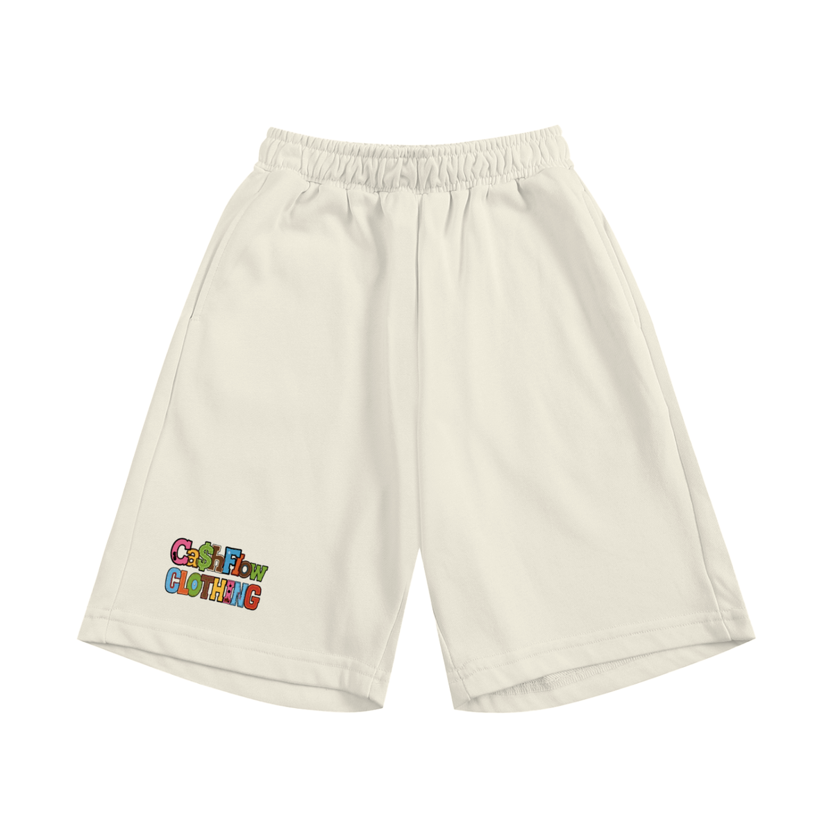 CashFlow Kids "Skool Kidz" Essential Kids' Shorts