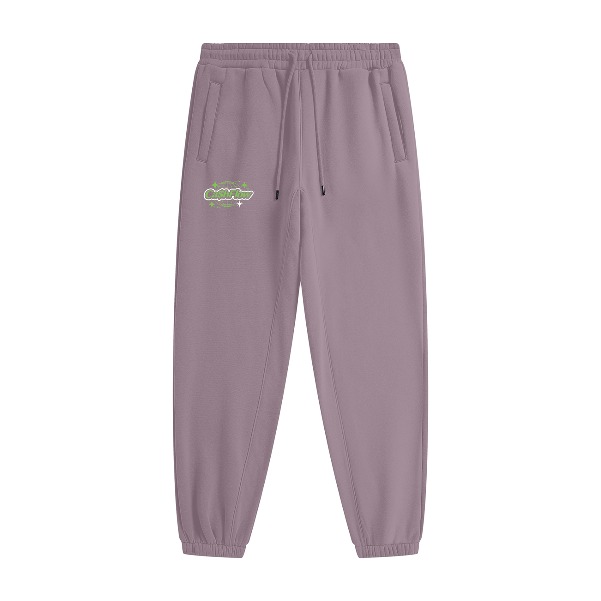 Cashflow "Global Influence"  Heavyweight Fleece Joggers
