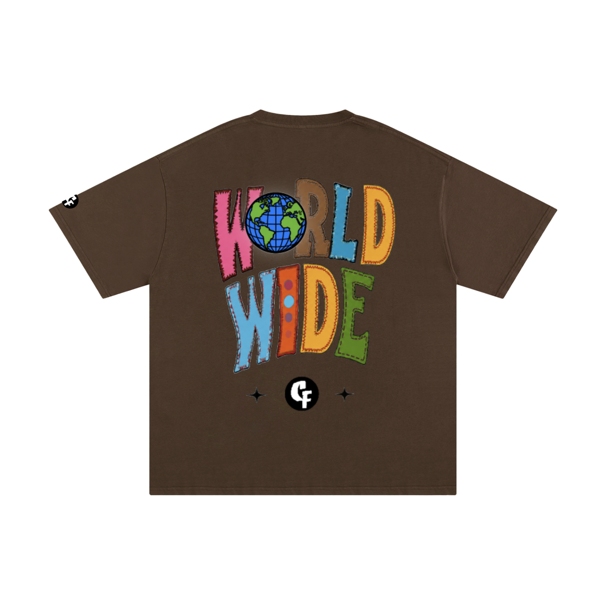 "Skool Kidz" Cashflow Adult Unisex Pure Cotton T-Shirt
