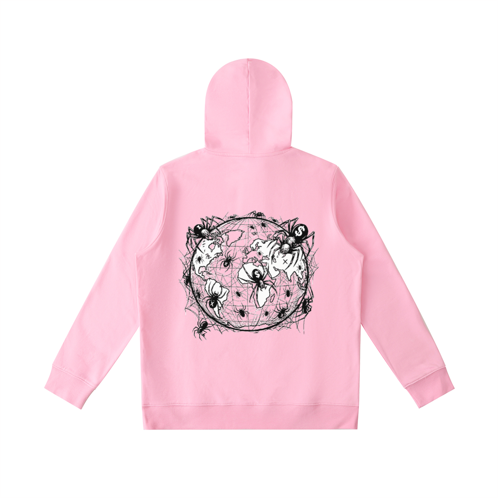 CashFlow "Spider Halloween Edition" Essential Oversized Hoodie