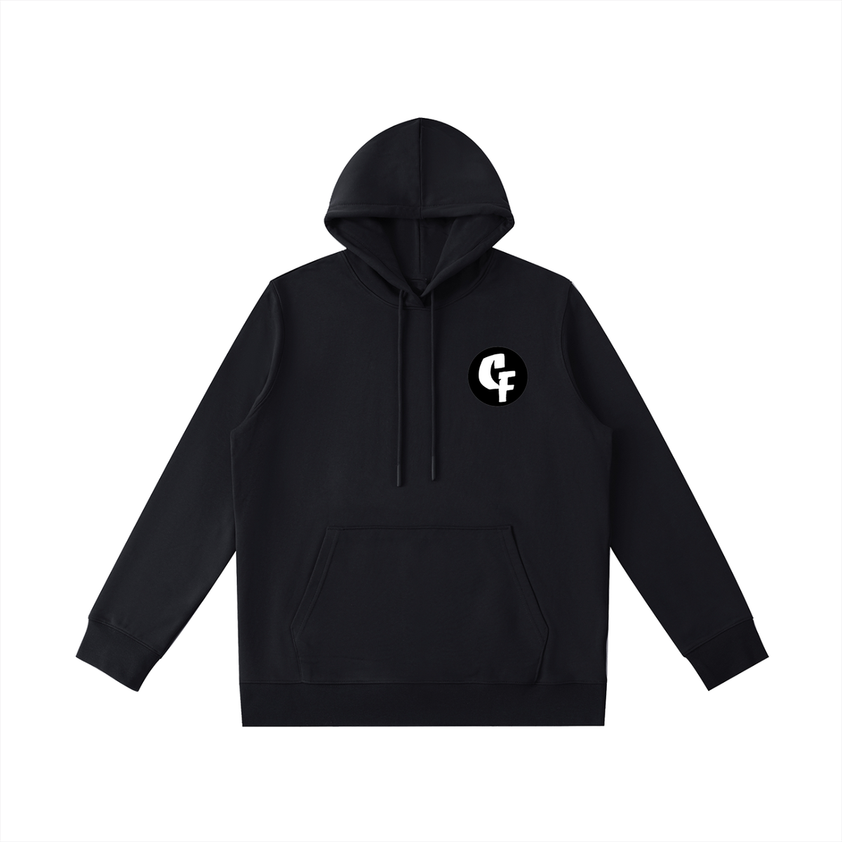 "Stacker Solutions" Essential Oversized Hoodie