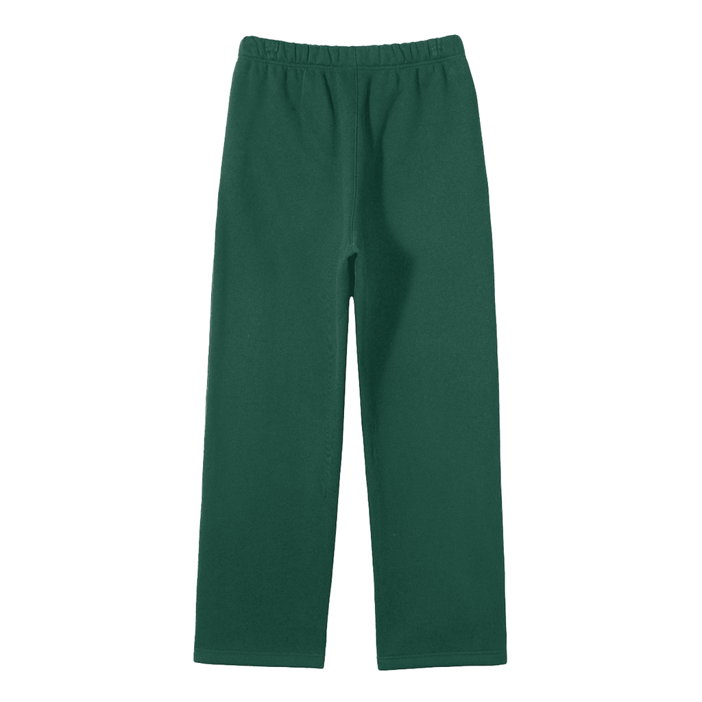 "CashFlow WorldWide" Fleece Straight Leg Pants