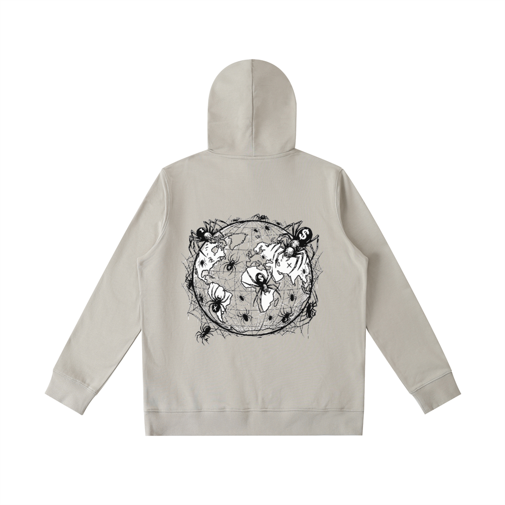 CashFlow "Spider Halloween Edition" Essential Oversized Hoodie