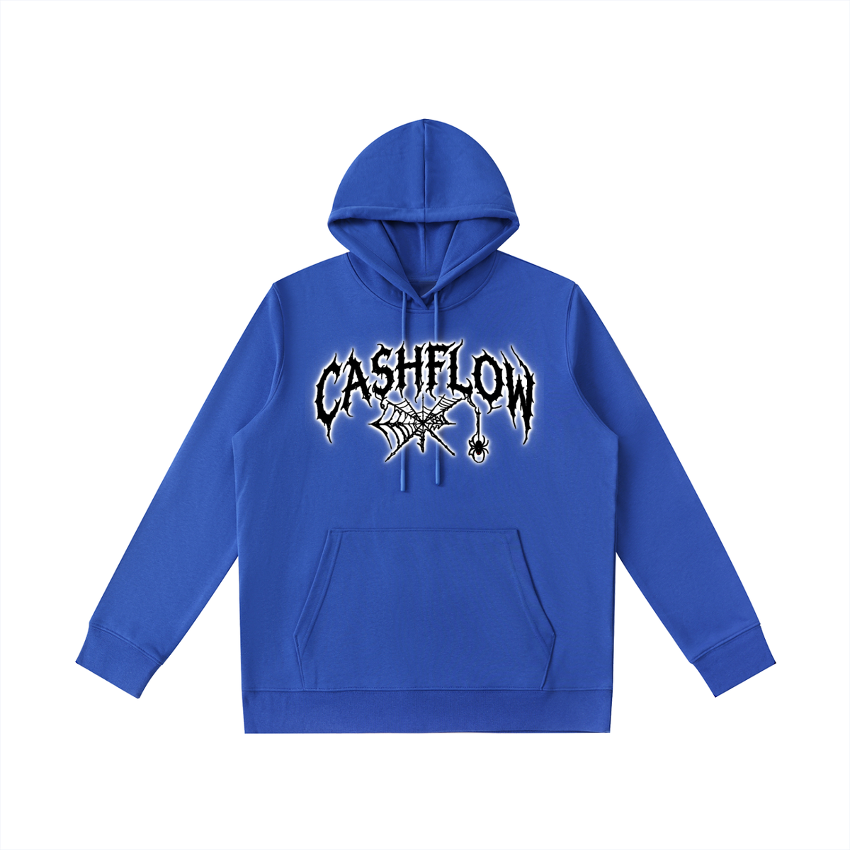 CashFlow "Spider Halloween Edition" Essential Oversized Hoodie